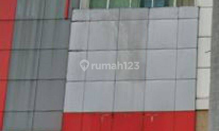 Dchd. Ruko Disewakan di Galeri Niaga Mediterania Pik Jakarta Utara 1