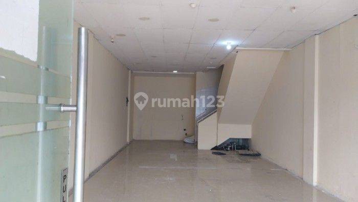 Dchd. Ruko Disewakan di Galeri Niaga Mediterania Pik Jakarta Utara 3