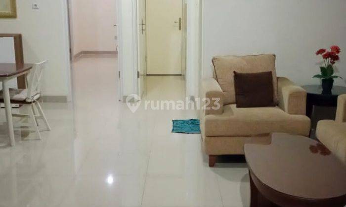 Dfih. Rumah Disewakan Fully Furnished di Cluster Meadow Green Lippo Cikarang 5