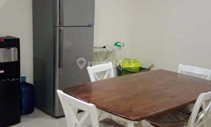 Dfih. Rumah Disewakan Fully Furnished di Cluster Meadow Green Lippo Cikarang 8