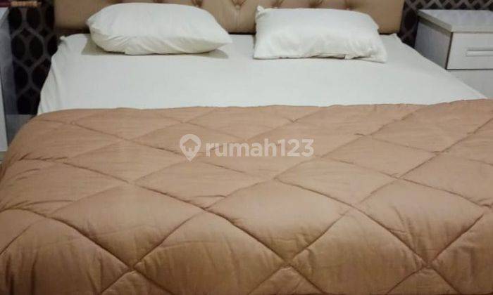 Dfih. Rumah Disewakan Fully Furnished di Cluster Meadow Green Lippo Cikarang 10