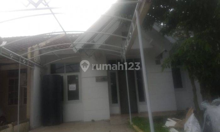 Dgch. Rumah Dijual di Cluster Taman Beverly Lippo Cikarang 2
