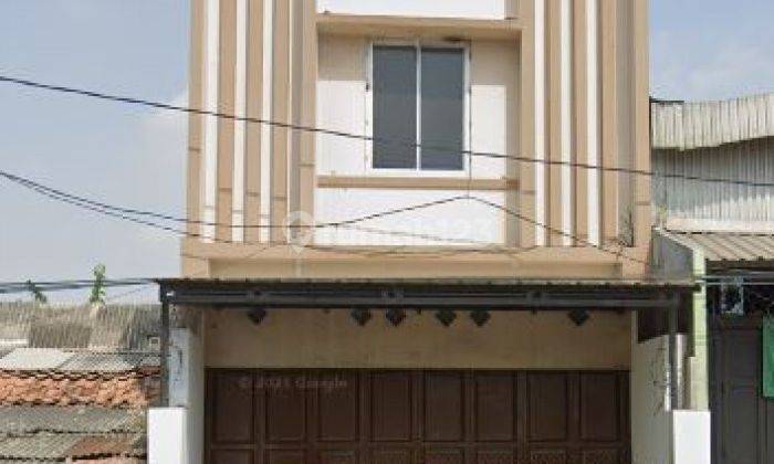 Cgfh. Ruko Disewakan di Jl. Jend. Urip Sumoharjo Cikarang Utara  1