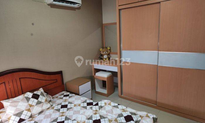 Dgha. Apartemen Disewakan Fully Furnished di Trivium 1