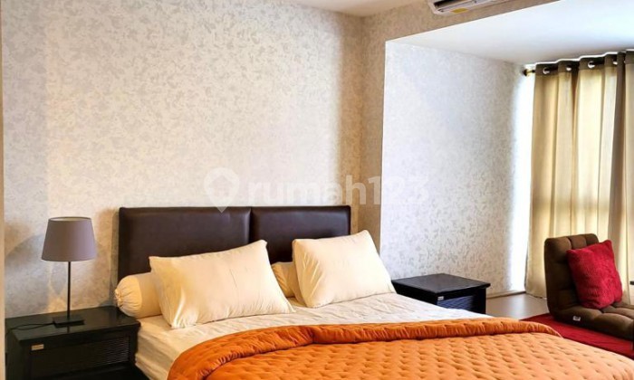 Dghj. Apartemen Disewakan di Orange County Lippo Cikarang 1