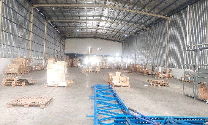 Dhag. Gudang Disewakan di Jln Sungkai Delta Silicon Lippo Cikarang 2