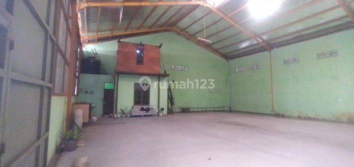 Djai. Gudang Disewakan di Cikarang Pusat 1