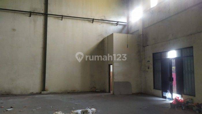 Cife. Gudang Disewakan di Deltamas Cikarang Pusat 2