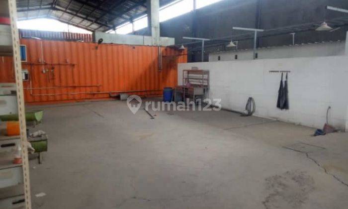 Bfac. Gudang Disewakan di Cikarang Cibarusah Cikarang 2