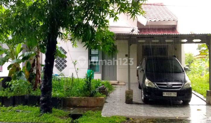 Ejjg. Rumah Disewakan di Cluster Meadow Green Lippo Cikarang 1