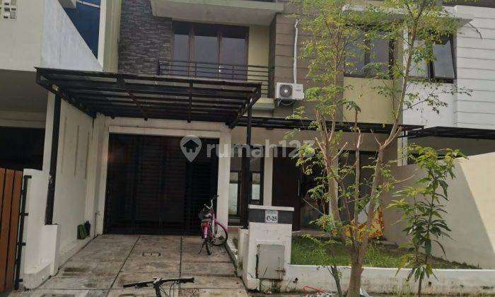 Dfge. Rumah Disewakan di Tropikana Residence Jababeka Cikarang 2