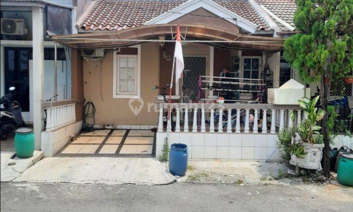 Dbbb. Rumah Dijual di Taman Cibodas Lippo Ckrg 2