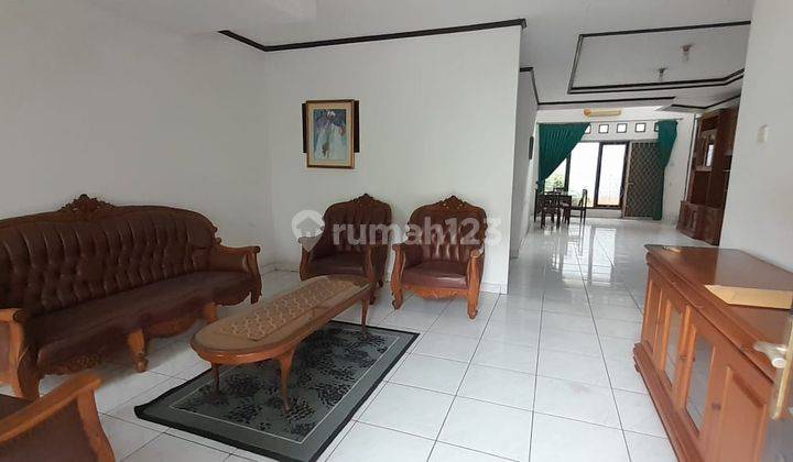 Eadg. Rumah Dijual Semi Furnished di Cluster Taman Dago Lippo Cikarang 1