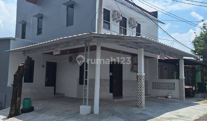 Eafi. Rumah Kost Aktif Dijual di Taman Cibiru Lippo Cikarang  2