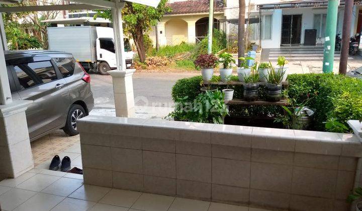 Eagj. Rumah Disewakan Fully Furnished di Meadow Green Lippo Cikarang 1