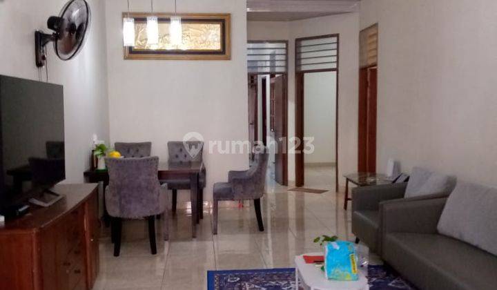 Eagj. Rumah Disewakan Fully Furnished di Meadow Green Lippo Cikarang 2