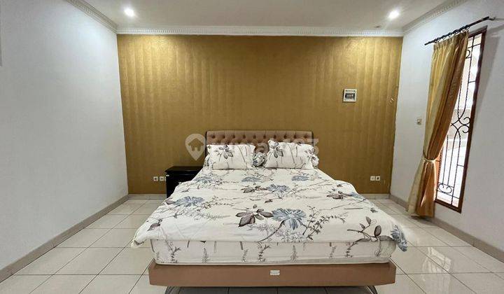 Eahf. Rumah Disewakan Fully Furnished di Meadow Green Lippo Cikarang 2