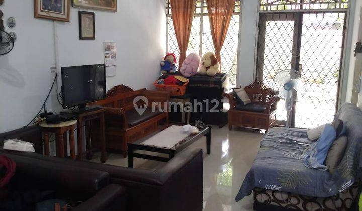 Eaif: Rumah Dijual Semi Furnished di Cluster Tropika Jababeka  2