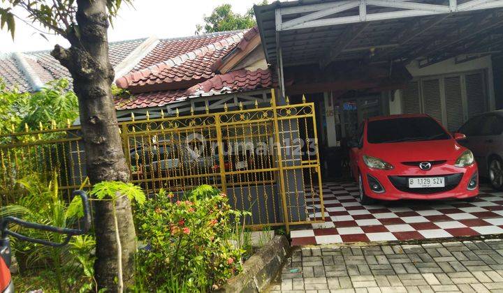 Eaif: Rumah Dijual Semi Furnished di Cluster Tropika Jababeka  1