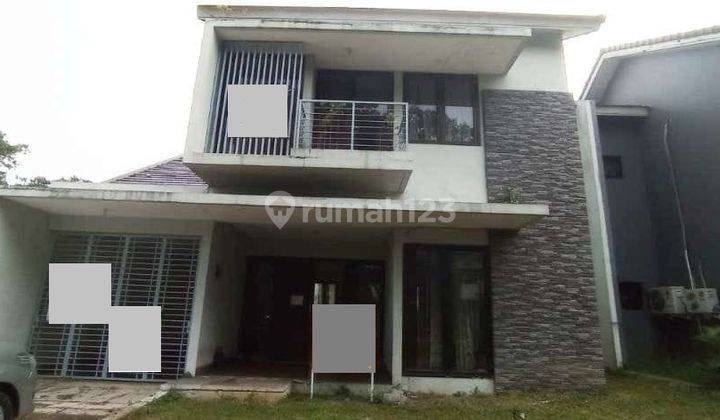 Eaii. Rumah Dijual di Cluster Tropikana Residence Jababeka Cikarang 1