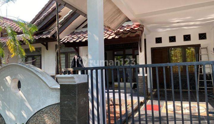 Ebjj. Rumah Dijual di Cluster Tropikana Residence Jababeka Cikarang 1