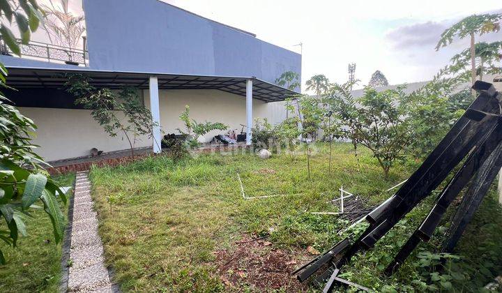 Ebjg. Rumah Dijual di Cluster Tropikana Residence Jababeka Cikarang 2