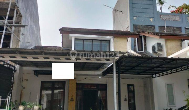 Ebae. Rumah Dijual di Cluster Simprug Garden Jababeka  Cikarang 1