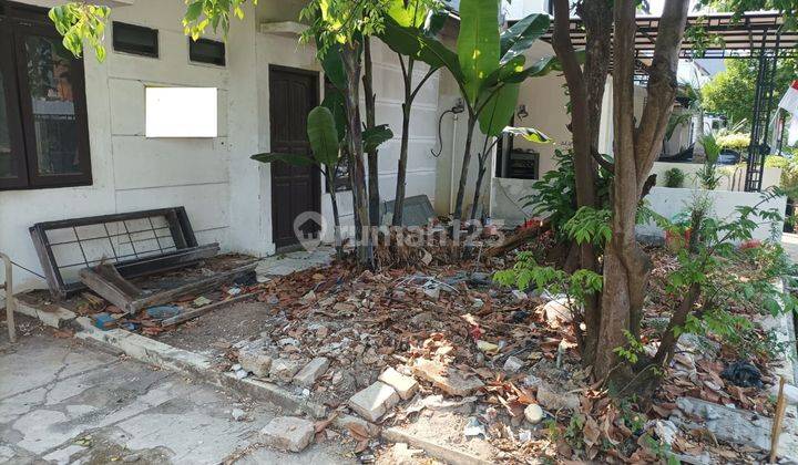 Ebah. Rumah Dijual di Cluster Simprug Garden Jababeka Cikarang 1