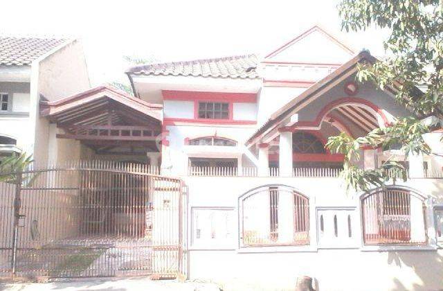 Ebai. Rumah Dijual Semi Furnished di Cluster Montana Resident Jababeka  1