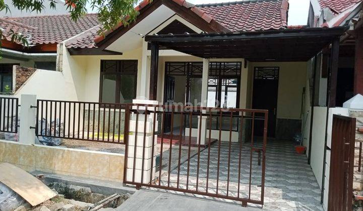 ebcj: Rumah Dijual di Cluster Tropikana Jababeka Cikarang  1