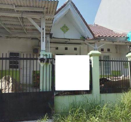 Ebbh: Rumah Dijual Semi Furnished di Cluster Jaguar Jababeka Cikarang  1