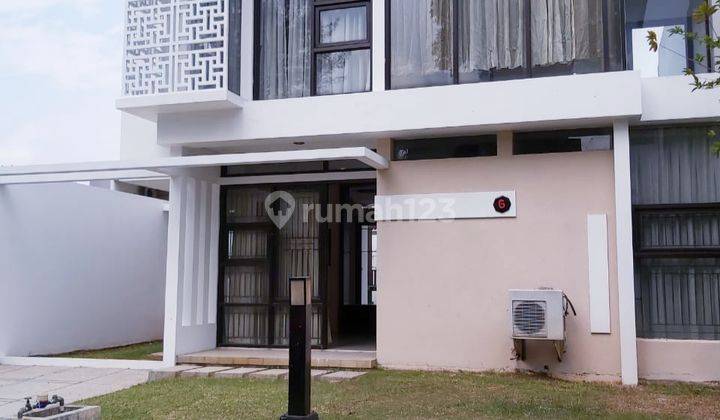 ebcc. Rumah Dijual di Vassa Wood Lippo Cikarang 2