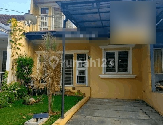 Eife. DiSewakan Rumah Di Taman Beverly Lippo Cikarang 1