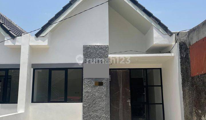 Ehbf Dijual Rumah Di Gardenville Jababeka 1