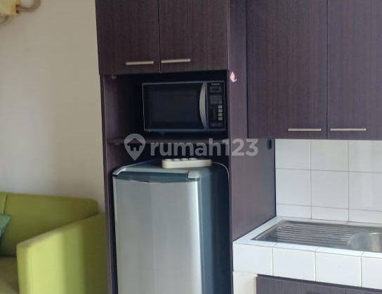 Effi. Disewakan Apartemen Metropark 2 BR di Jababeka Cikarang Utara 1