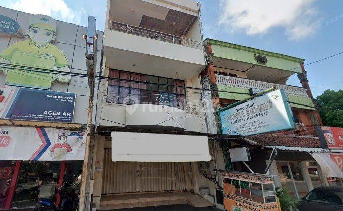 Ecbf. Shophouse For Rent In Sesetan Denpasar Bali 1