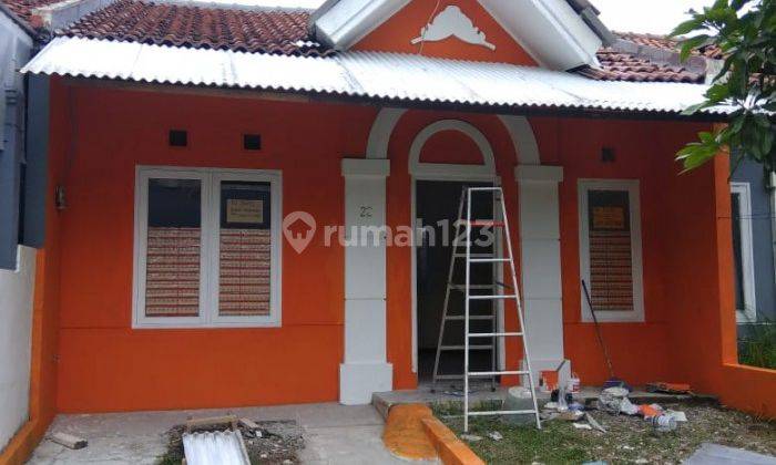 Dbic. Rumah Dijual di Cluster Catalonia Deltamas Cikarang 1