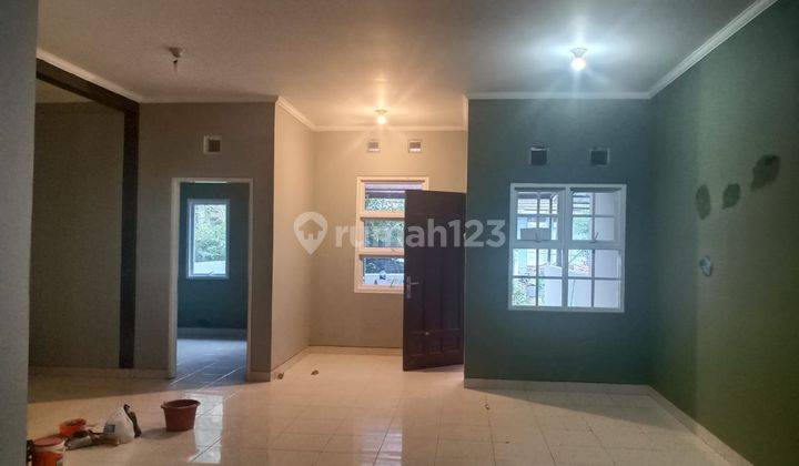 Edag. Rumah Dijual di Cluster Fresno Deltamas 1