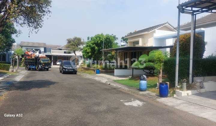 Fcbe. House for sale in Elysium Cluster, Lippo Cikarang 2