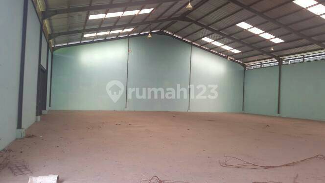 Fcji. Warehouse for rent in North Cikarang