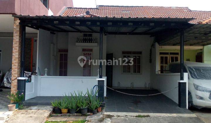 Eeag. Rumah Disewakan Siap Huni di Taman Lembah Hijau Lippo Cikarang 1