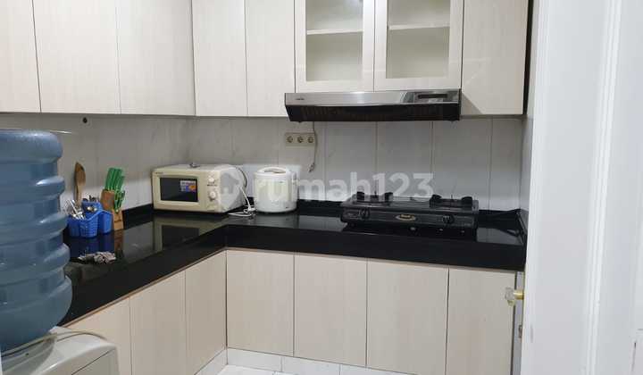 Fadg. For Rent Fully Furnished Apartment Crown Court Lippo Cikarang