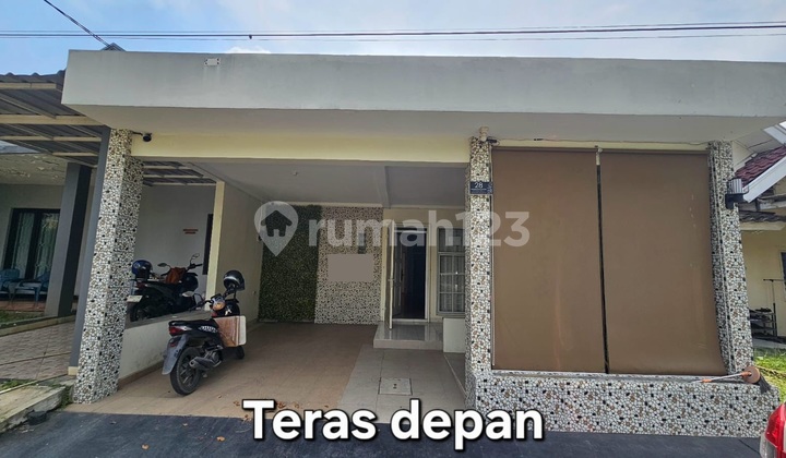 Fcef. Rumah dijual di Meadow Green Lippo Cikarang Fcef. Rumah dijual di Meadow Green Lippo Cikarang