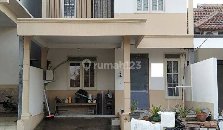 Eebc. Rumah Dijual 2 Lantai di Taman Lembah Hijau Lippo Cikarang 1