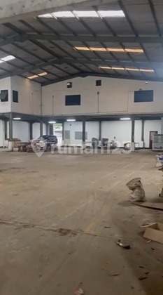 Fbif. Gudang dijual di Jababeka Cikarang