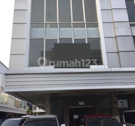 Fdfg. Shop House for Rent in Cbd Jababeka Cikarang 1