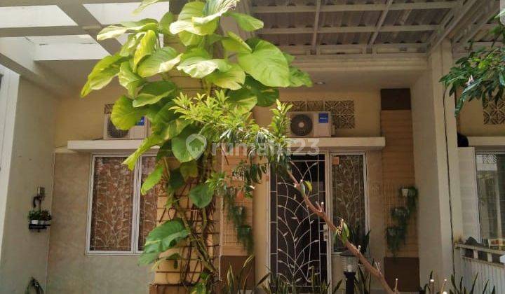 Ehch. Rumah Disewakan Full Furnished di Djava Residence Jababeka 1