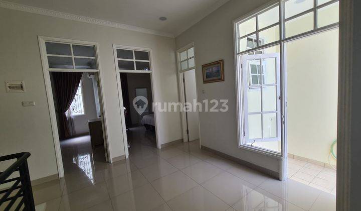 Effd. Disewakan Rumah Fully Furnished di Taman Beverly Lippo Cikarang 1