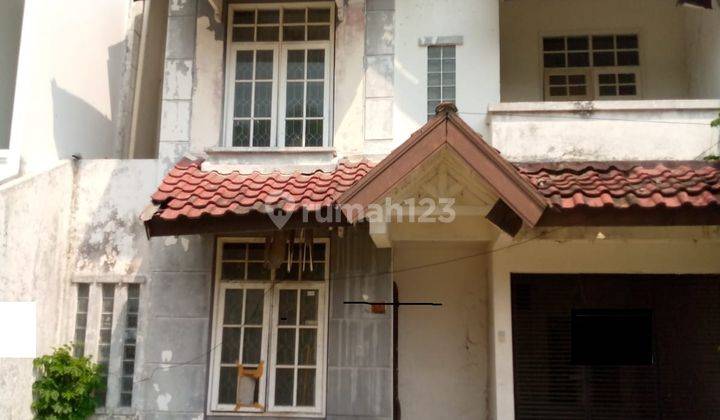 Edfi. Rumah Dijual di Lippo Cikarang 2