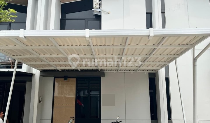 Fcbf. Disewakan Rumah di Cendana Spark Lippo Cikarang